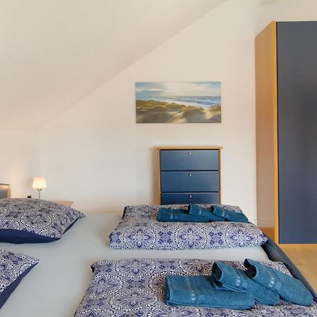 Villa Fokken Steuermannsquartier Esens Exteriér fotografie