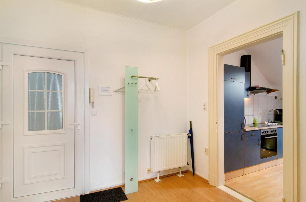 Villa Fokken Steuermannsquartier Esens Exteriér fotografie