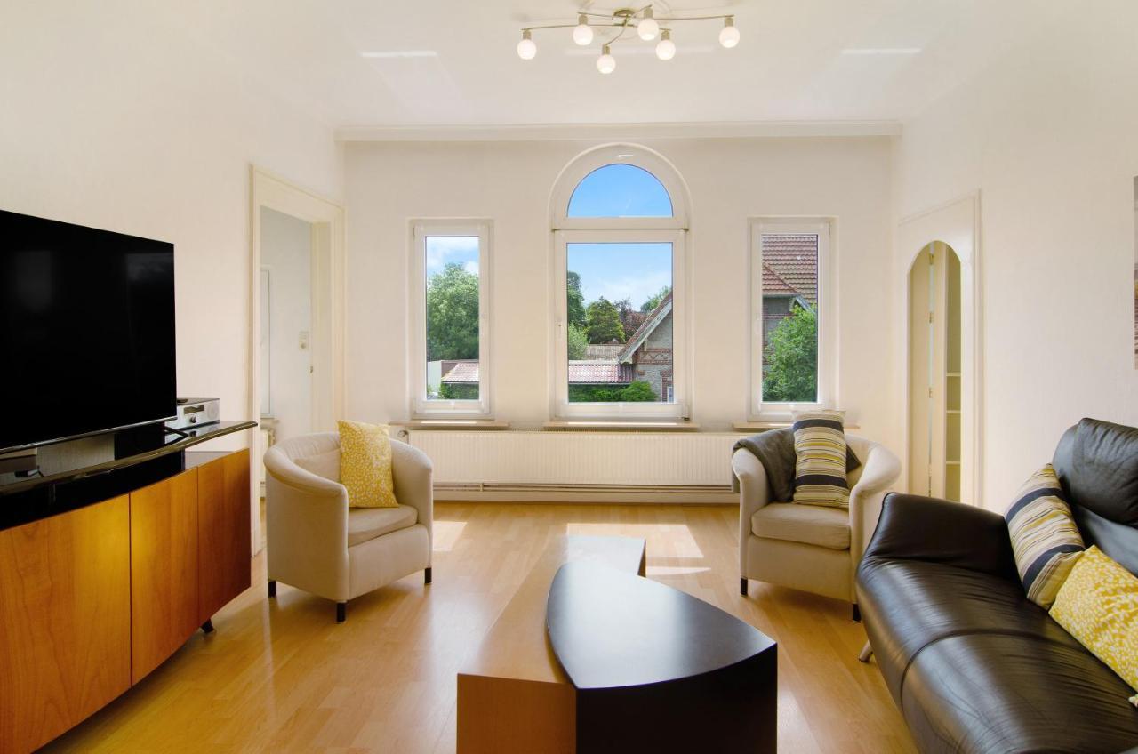 Villa Fokken Steuermannsquartier Esens Exteriér fotografie