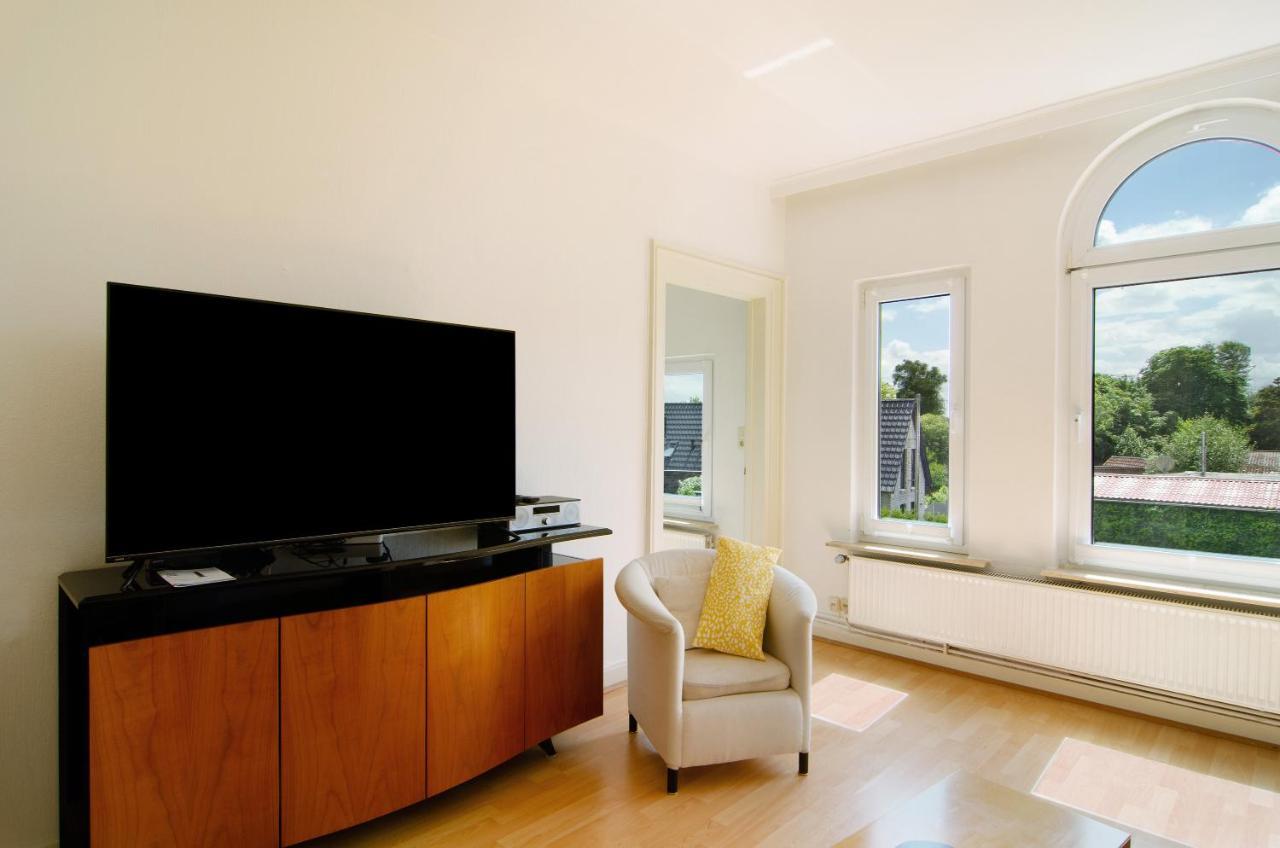 Villa Fokken Steuermannsquartier Esens Exteriér fotografie