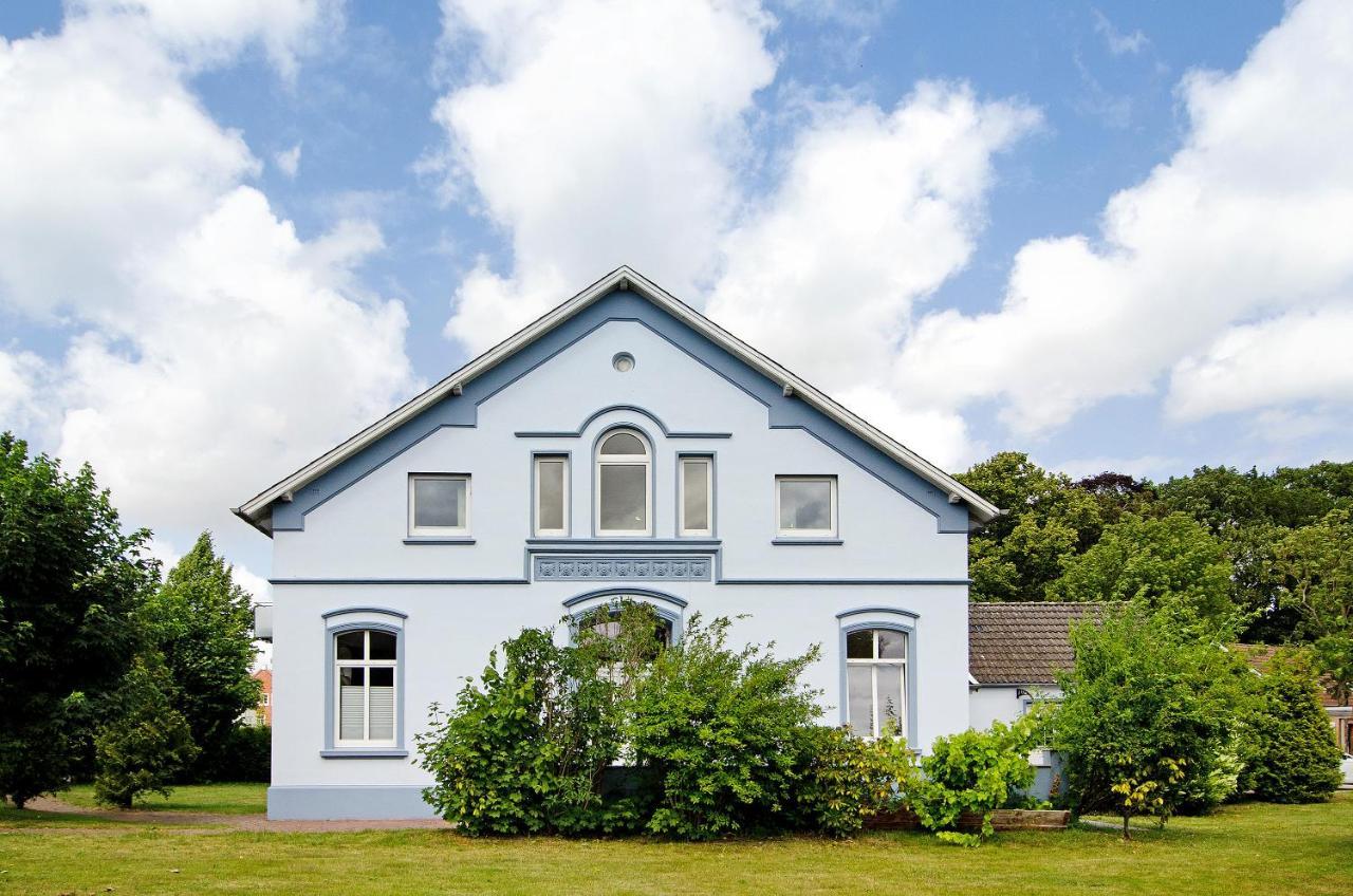 Villa Fokken Steuermannsquartier Esens Exteriér fotografie