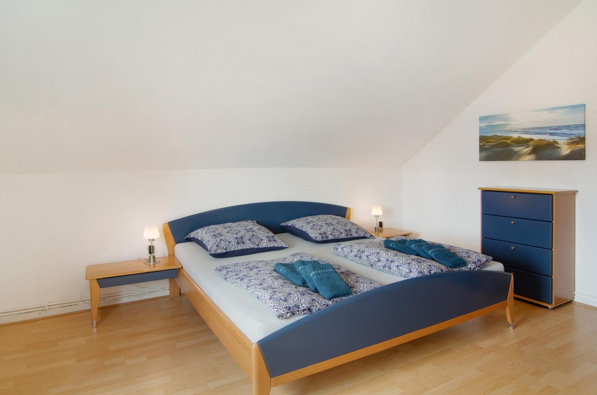 Villa Fokken Steuermannsquartier Esens Exteriér fotografie