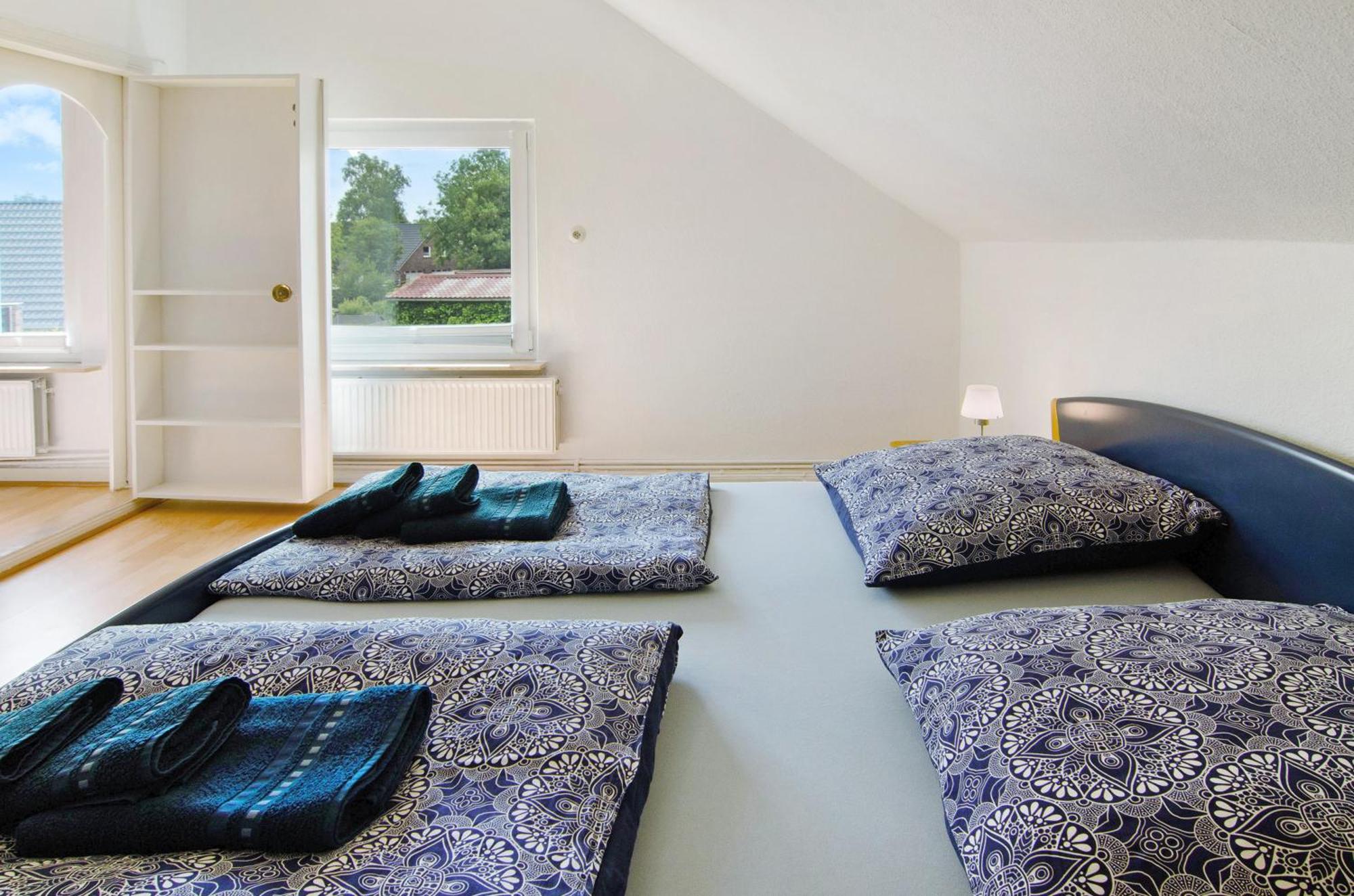 Villa Fokken Steuermannsquartier Esens Exteriér fotografie