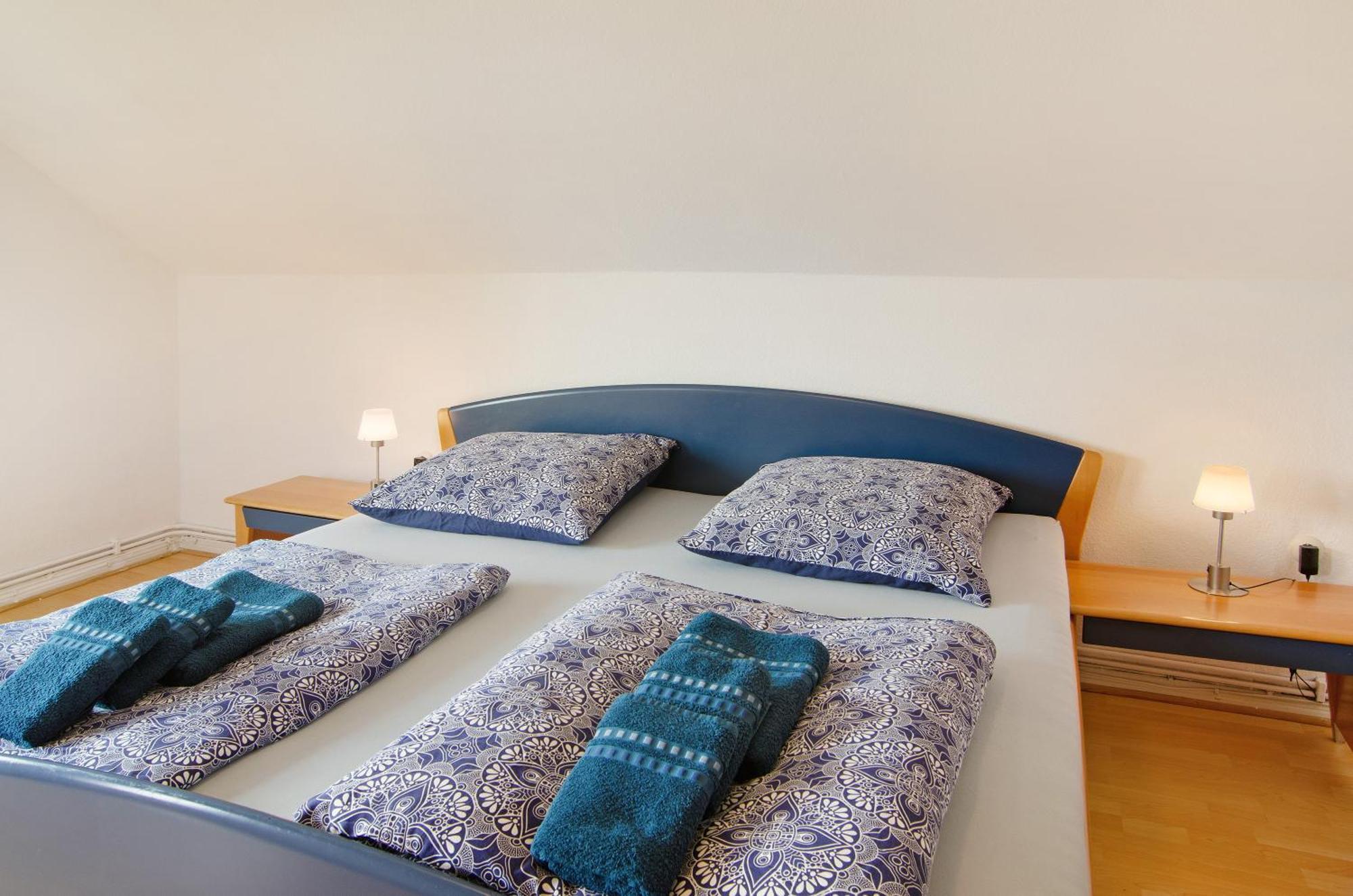 Villa Fokken Steuermannsquartier Esens Exteriér fotografie