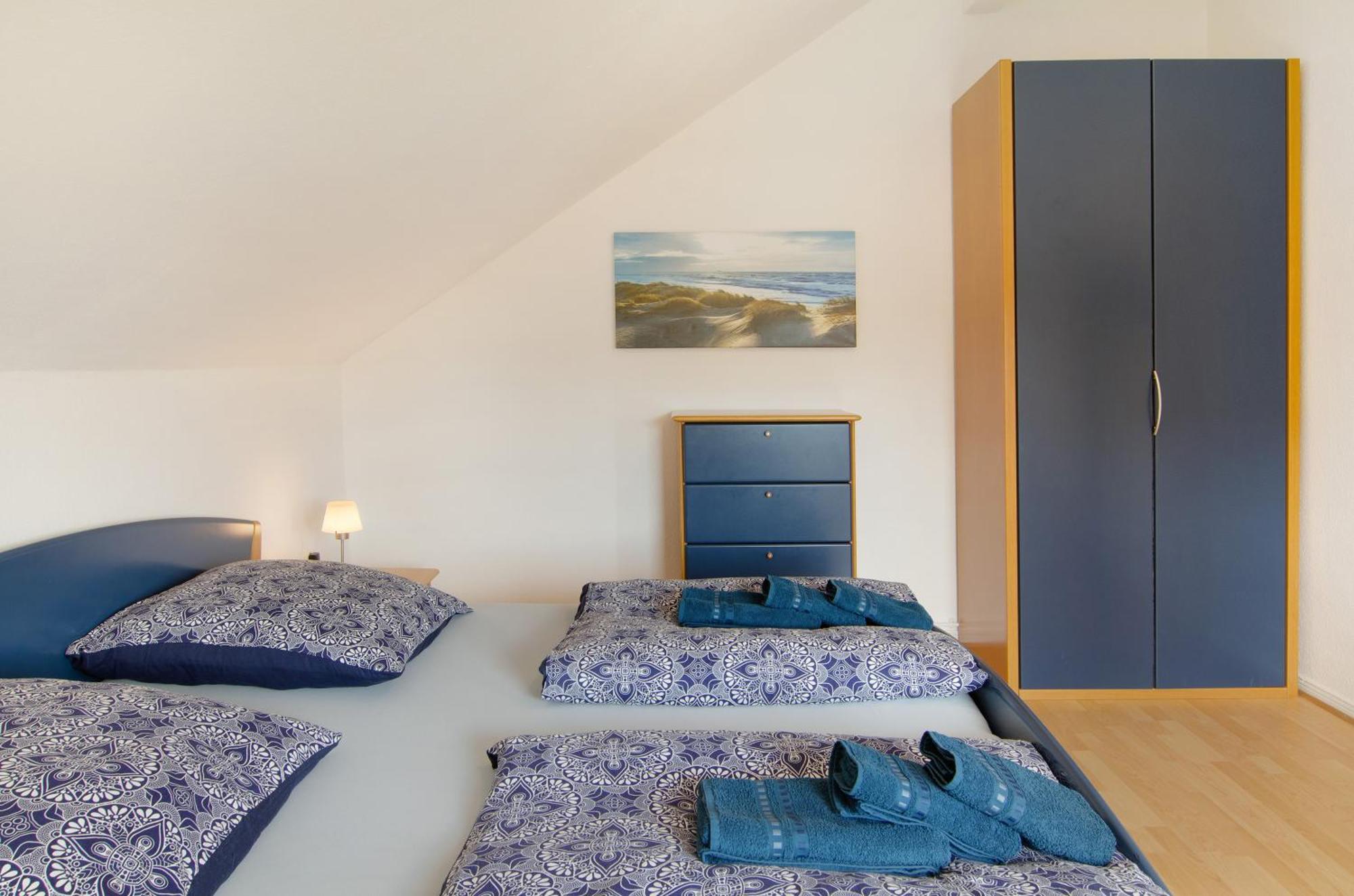 Villa Fokken Steuermannsquartier Esens Exteriér fotografie