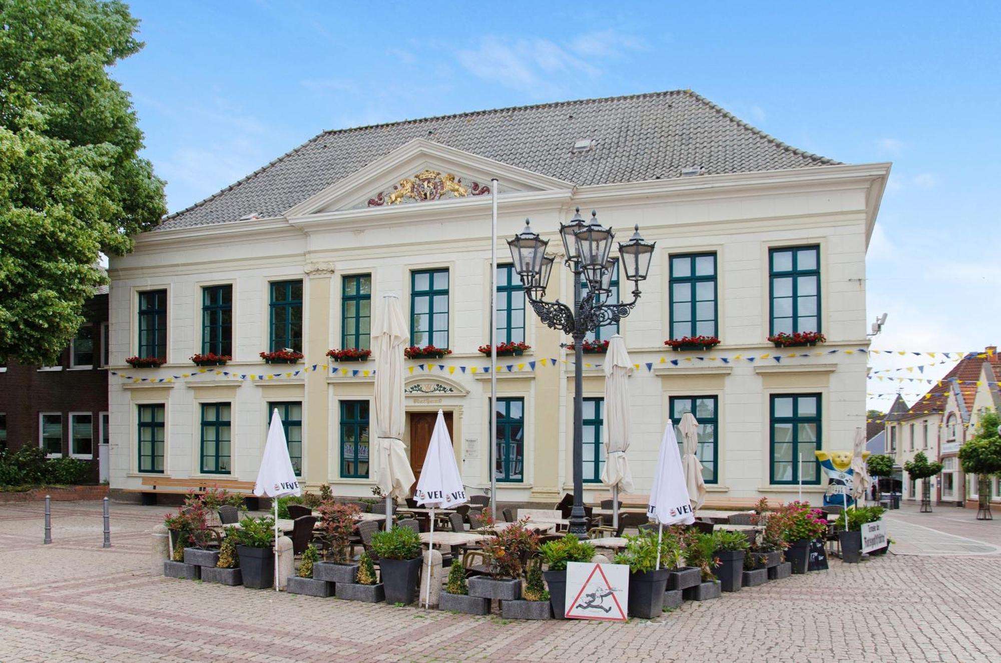 Villa Fokken Steuermannsquartier Esens Exteriér fotografie