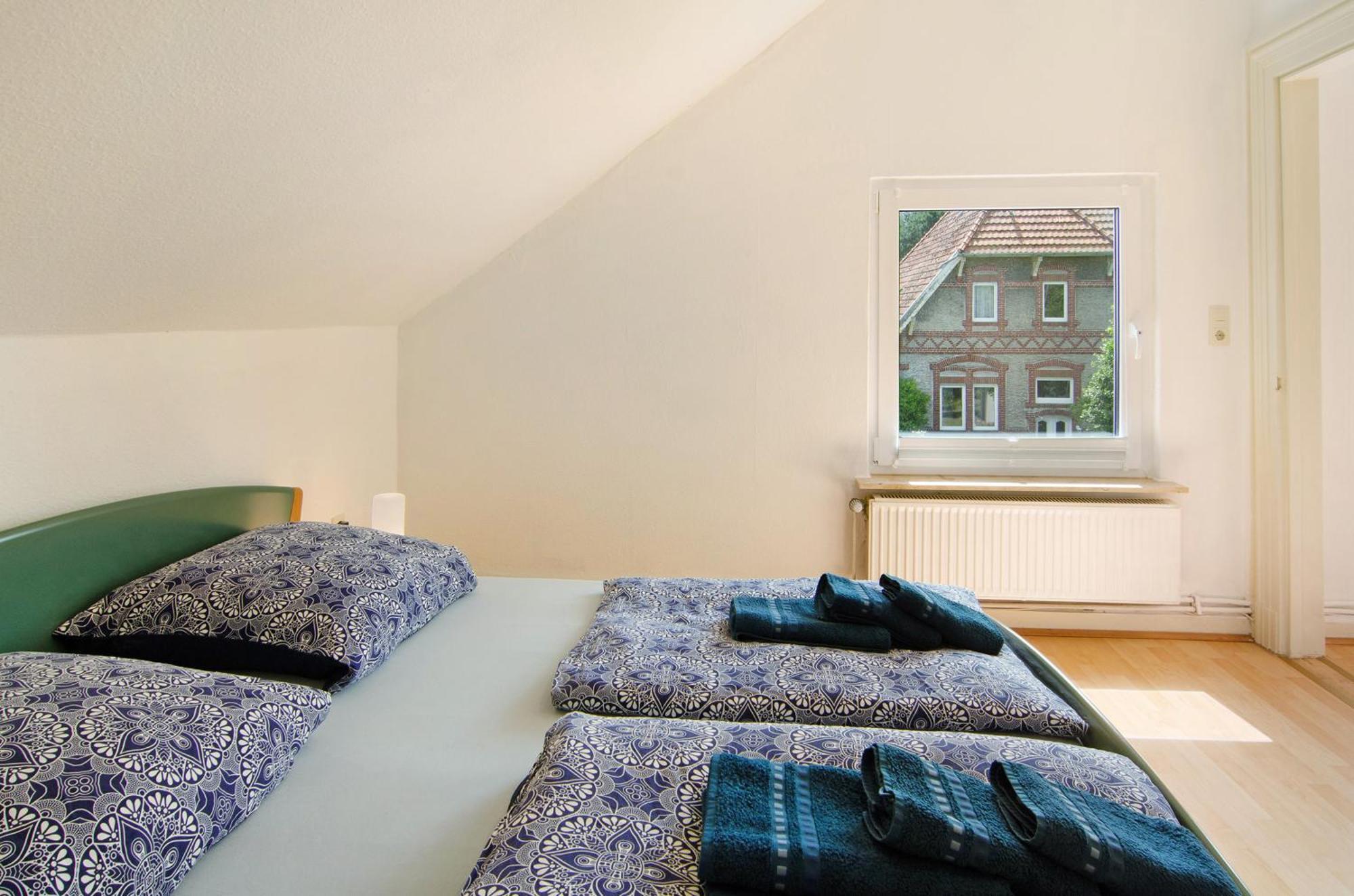 Villa Fokken Steuermannsquartier Esens Exteriér fotografie